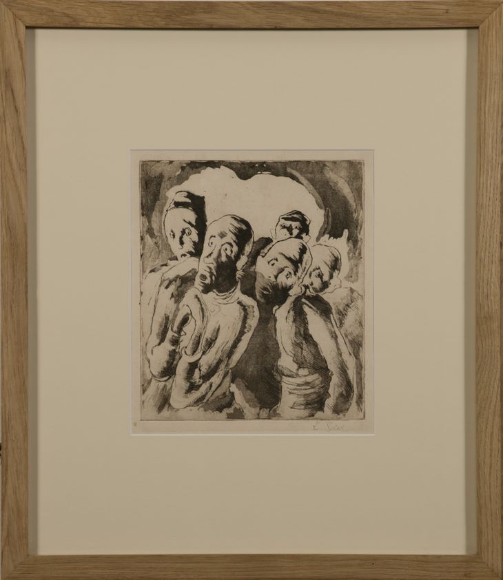 Bez práce (Nezamestnaní) - 1